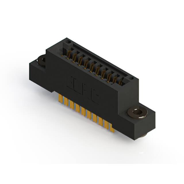 895-020-500-203 EDAC Inc.  Edgeboard Connectors